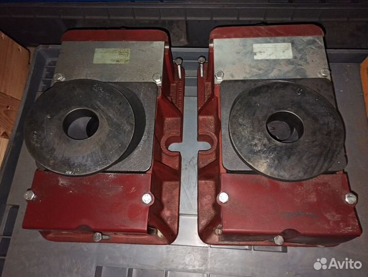Опора станка BW-Fixators Series RK V