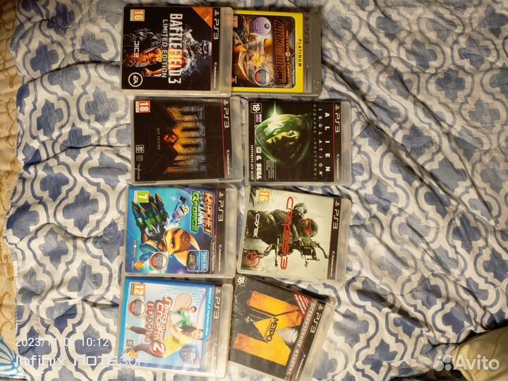 Игры для ps3