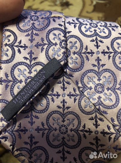 Галстук henderson