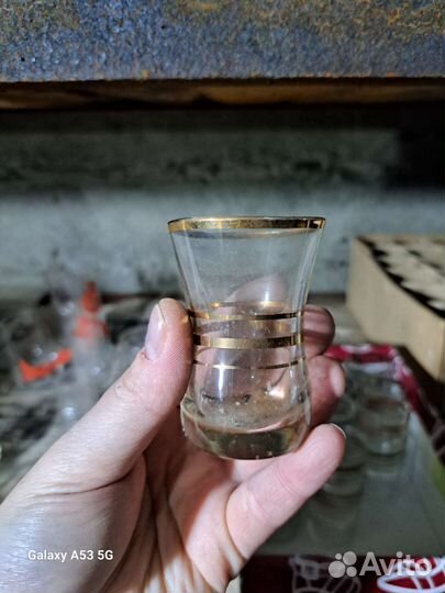 Стопки СССР