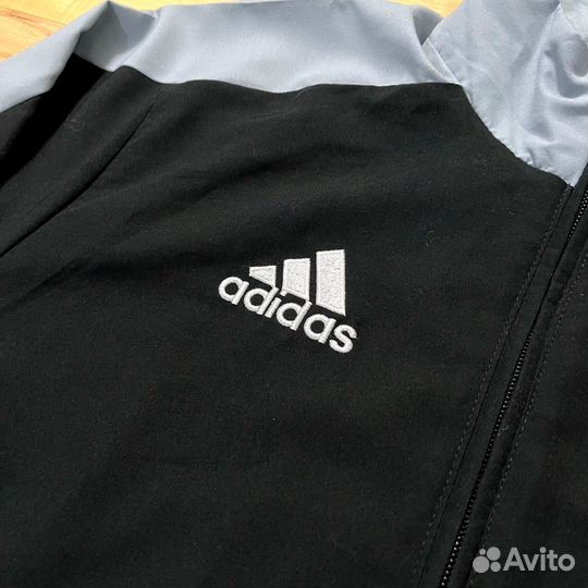 Олимпийка Adidas винтаж