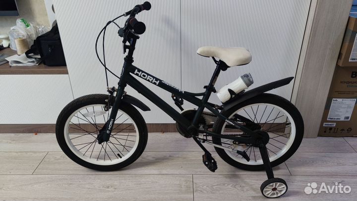 Продаю детский велосипед horh forte 18