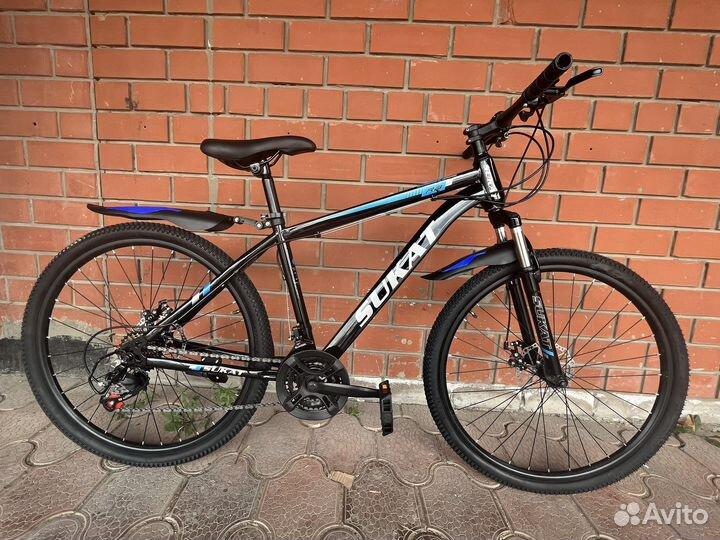 Велосипед новый горный 26