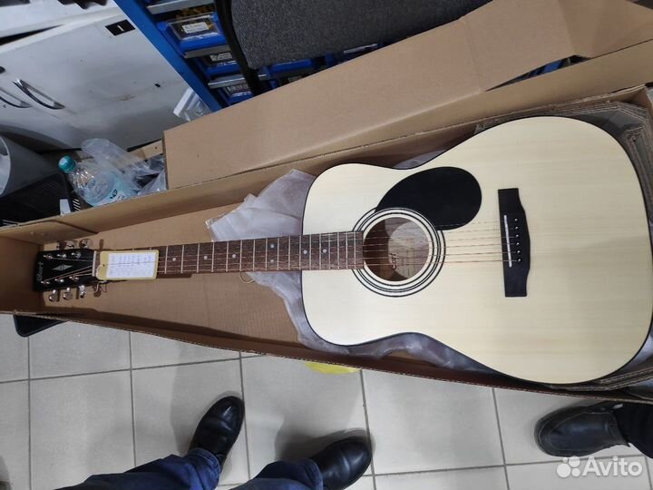 Акустическая гитара cort AF510-OP Standard Series