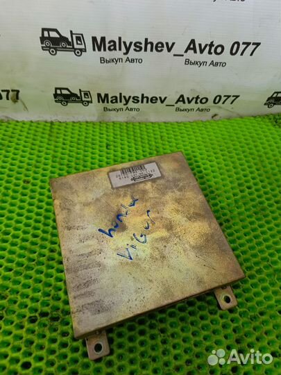 Блок управления АКПП Honda Vigor E-CB5 G20A