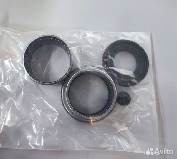 Подшипник задней балки моста Peugeot 206