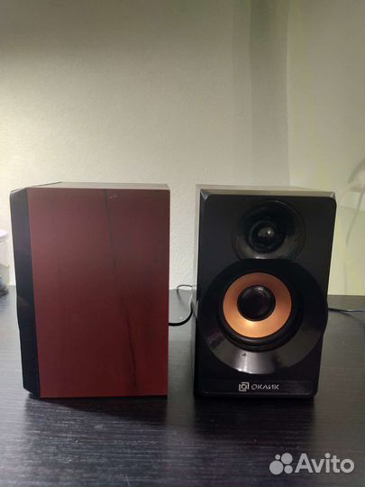 Колонки для компьютера