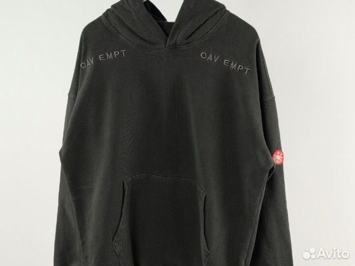 Худи сверхбазовое Cav Empt (в наличии )