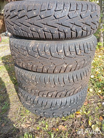 Колеса зимние 185 65 r14