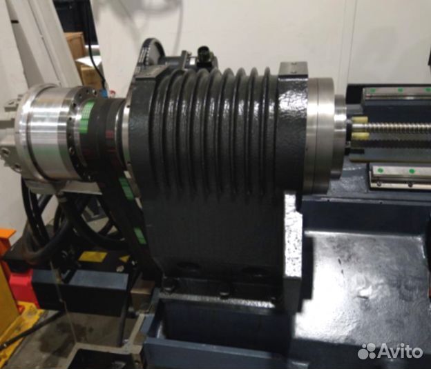 Токарный обрабатывающий центр millenger LT300L