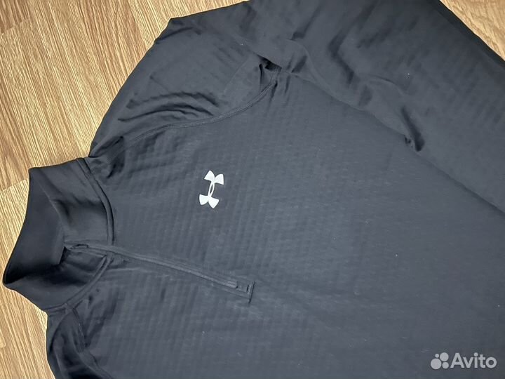 Лонгслив мужской under armour