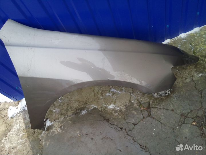 Переднее правое крыло хонда аккорд 7 В наличие