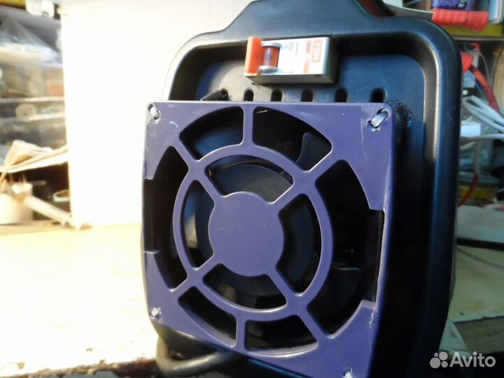 Зарядно-пусковое