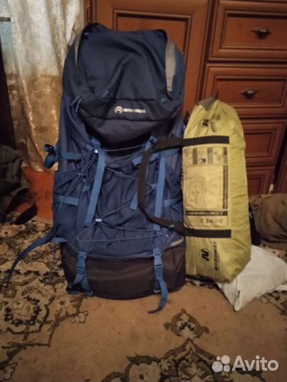Туристический рюкзак