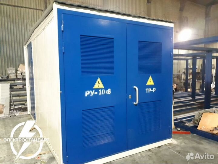 Ктп н-Т-В/К 1000/10/0.4