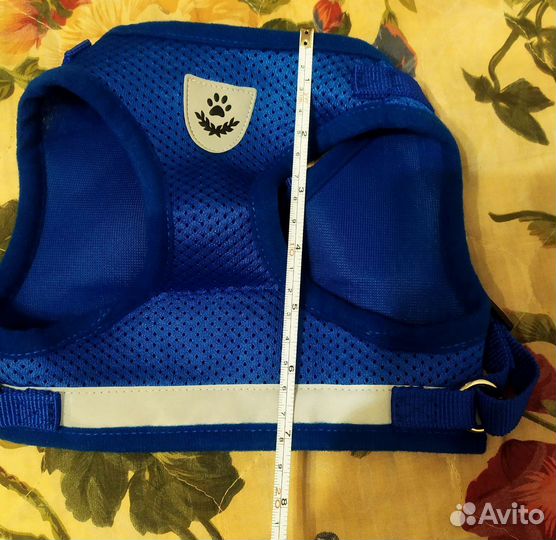 Шлейка-жилетка