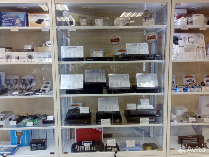 Видеокамеры IP 1,2,5, 8 MP, AHD камеры