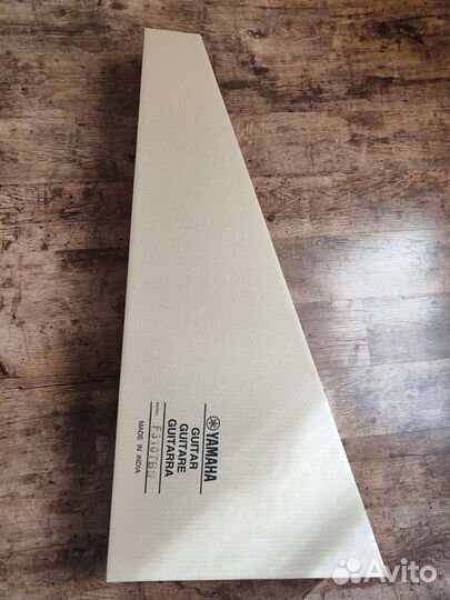 Акустическая гитара yamaha f 310 tbs