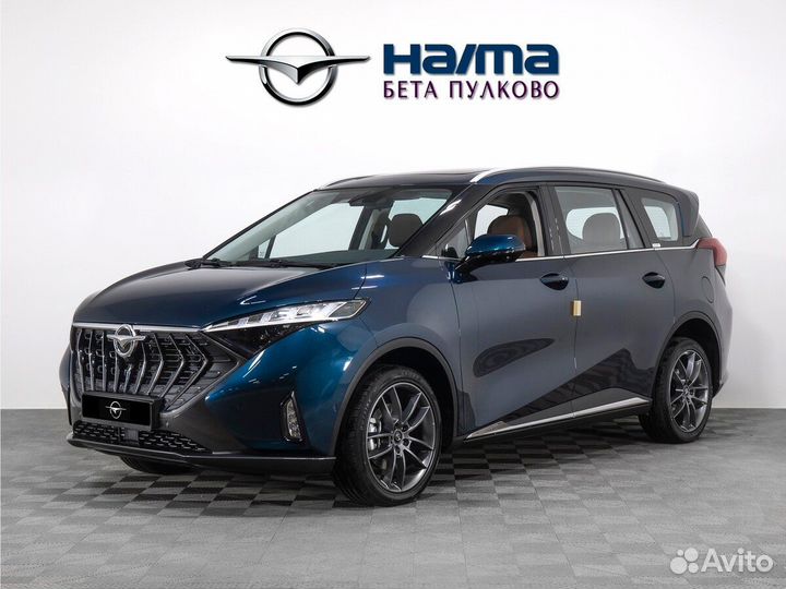 Haima 7X 1.6 AT, 2024