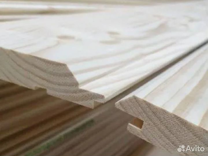 Имитация бруса от производителя 151463000, вс