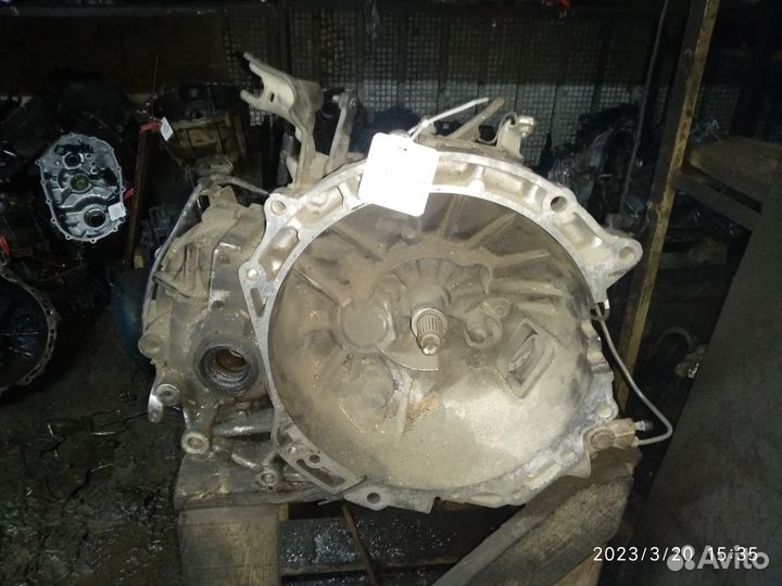 Подкапотный блок предохранителей Тиго фл