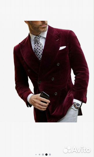 Пиджак мужской