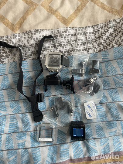 Экшн камера