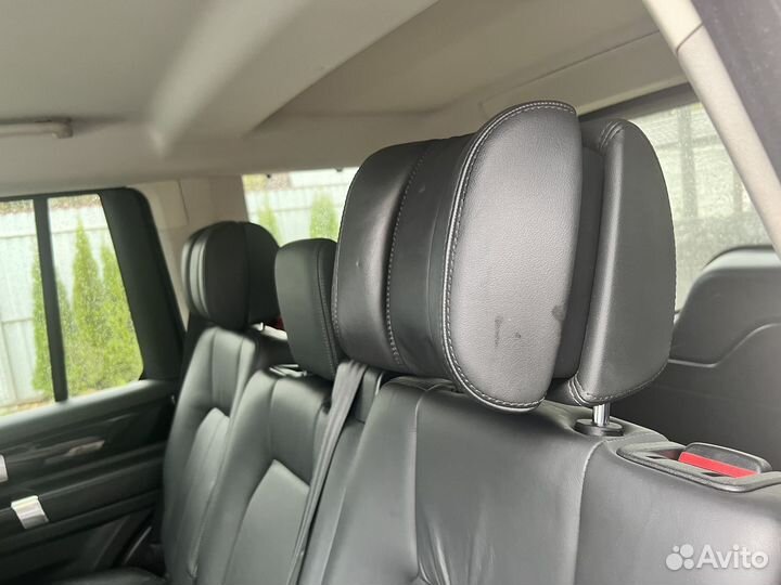 Задние подголовники Land Rover Discovery 3/4