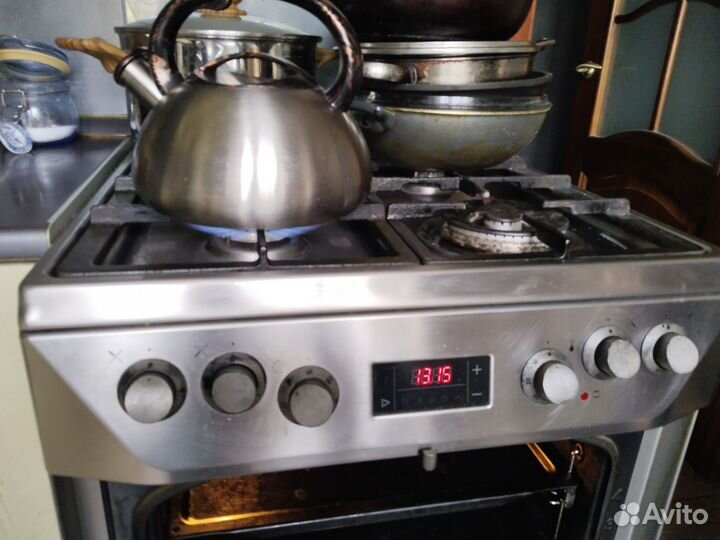 Газовая плита бу gorenje