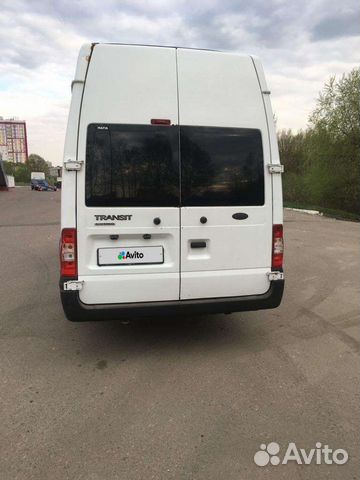 Ford Transit 2.2 МТ, 2012, 645 000 км