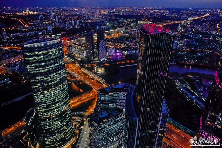 Билеты смотровая площадка Панорама 360 Москва-Сити