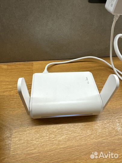 Gl.inet opal 1200 - карманный роутер с openwrt