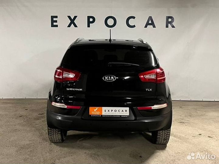 Kia Sportage 2.0 AT, 2013, 145 544 км