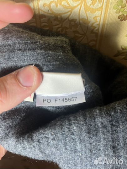 Шерстянная шапка Fjallraven оригинал