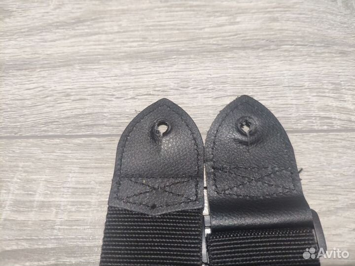 Ремень для электрогитары Fender