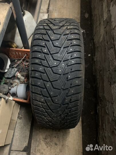 Hankook Winter I'Pike RS2 W429 235/55 R17 103