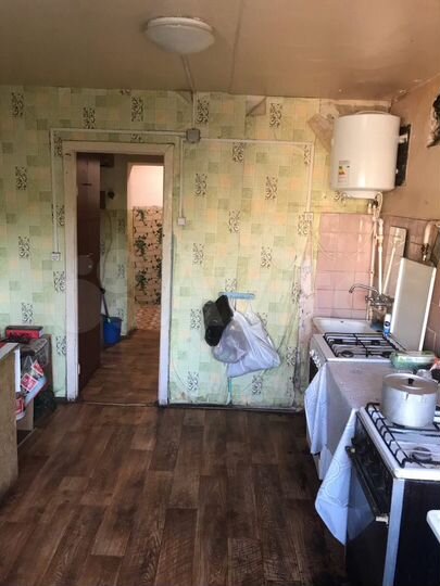 Комната 21 м² в 1-к., 3/5 эт.