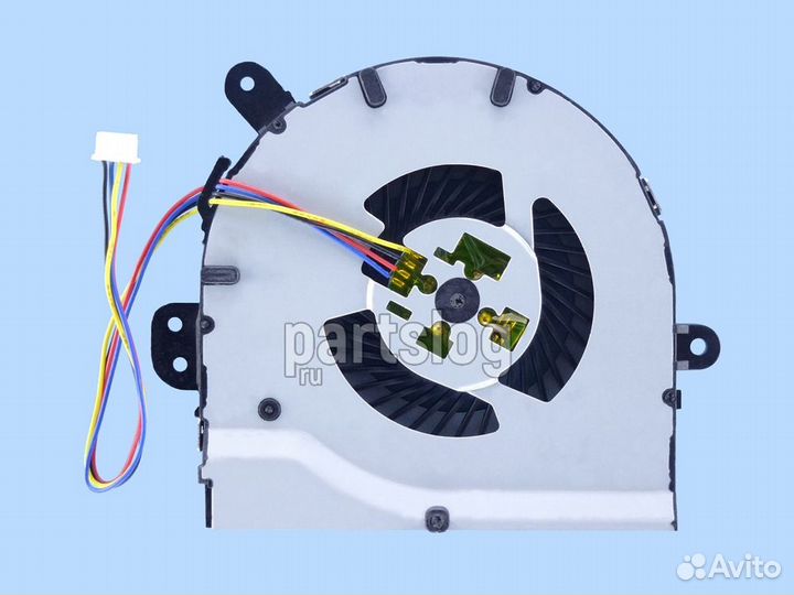 Вентилятор для Lenovo S300 S400 S405 S410 S40-70 4