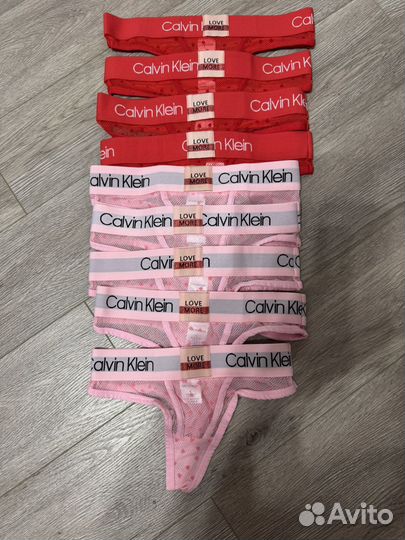 Calvin klein трусики