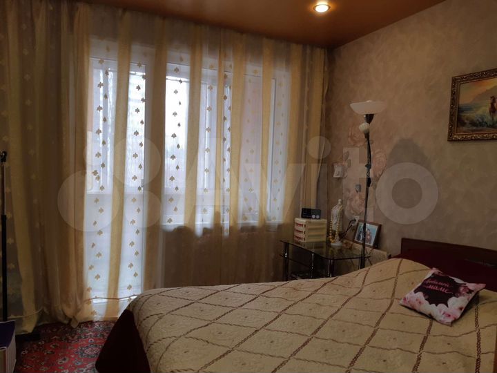 4-к. квартира, 69 м², 2/9 эт.