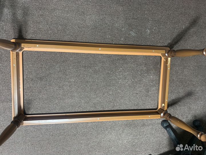 Журнальный столик миасс мебель