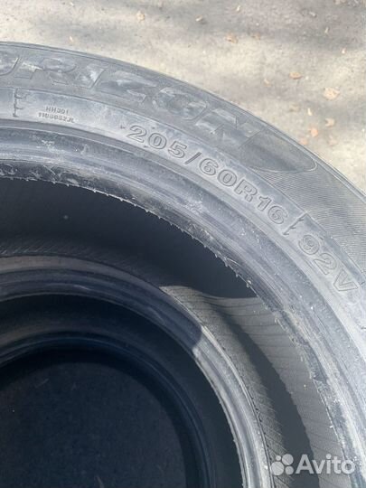 Horizon HR802 205/60 R16