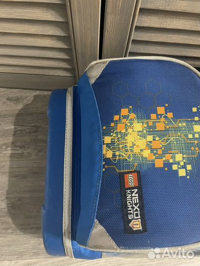 Рюкзак школьный ортопедический Lego