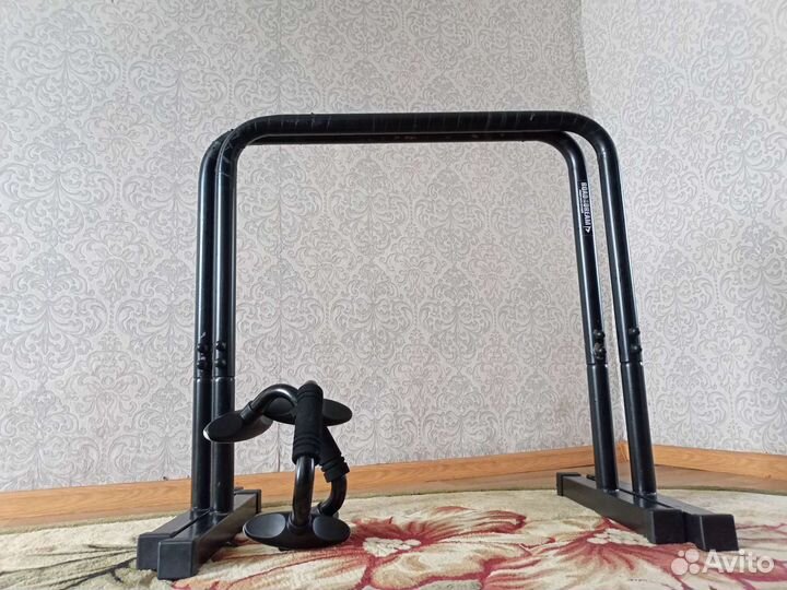 Брусья хайлетсы