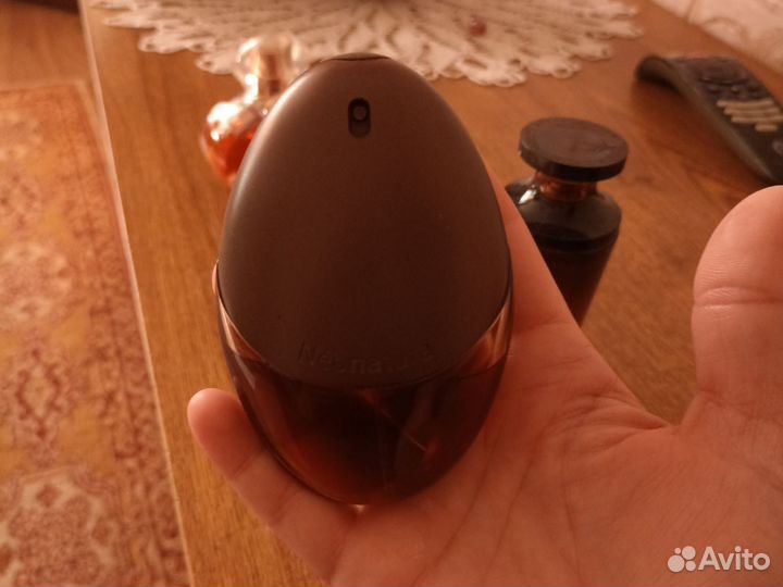 Neonatura cocoon Yves Rocher parfums