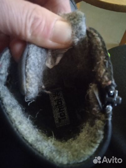 Ботинки Tombi 26