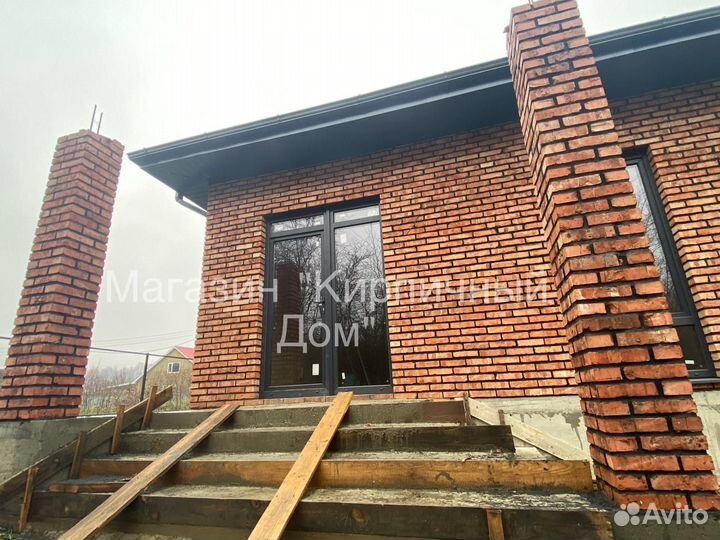 Кирпич «Сахара»под старину