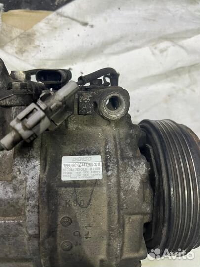 Компрессор кондиционера BMW 3 E90,E91,E92,E93