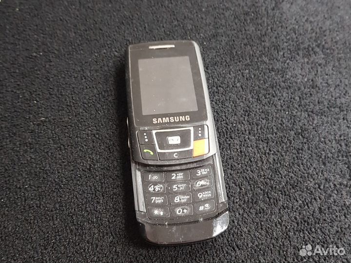 Samsung SGH-D900I