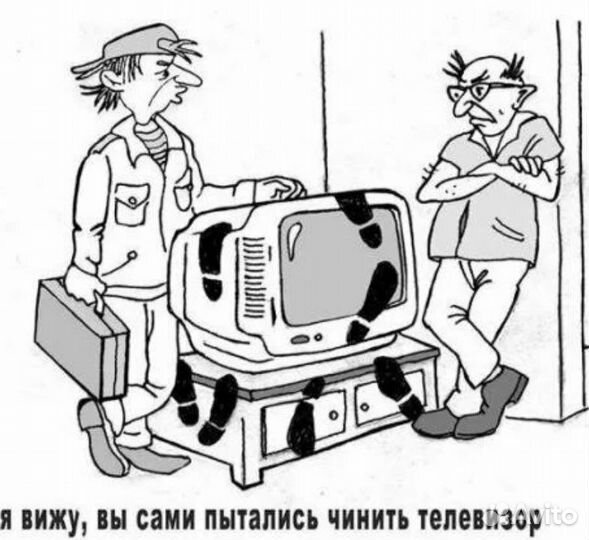 Ремонт ЖК телевизоров,выкуп